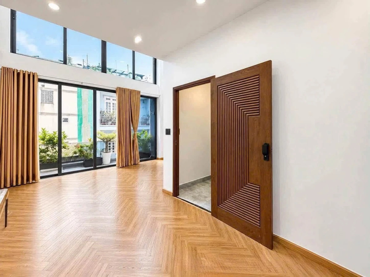 Bán nhà 4 tầng 46,3m² Quận 11 - 11,2 tỷ - Ảnh thu nhỏ 5