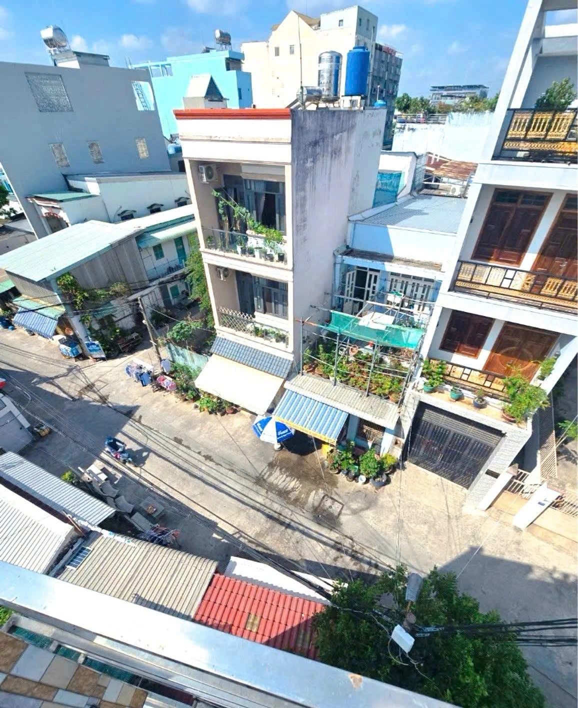 Bán đất hẻm Phan Chu Trinh, 5,1x18,5m, 94m², Quận 1 nguyenphuoclan - Ảnh 1