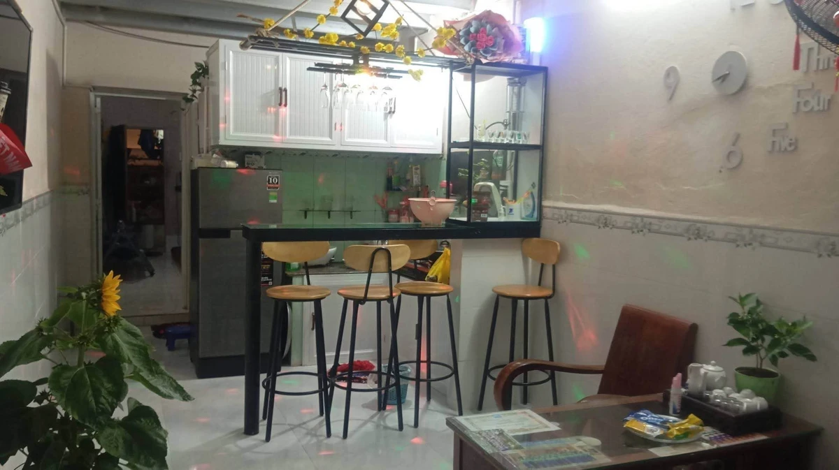Bán nhà 2 tầng 40m2 Phường Quang Trung Quy Nhơn - Ảnh thu nhỏ 2