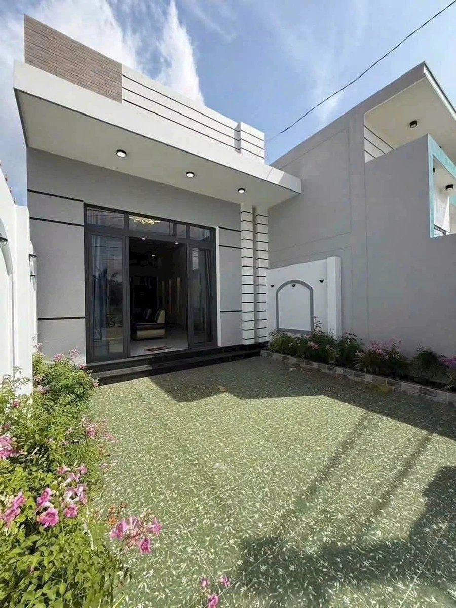 Bán nhà mới 110m2, 2PN 2WC tại Bến Tre - 1,7 tỷ - Ảnh thu nhỏ 3