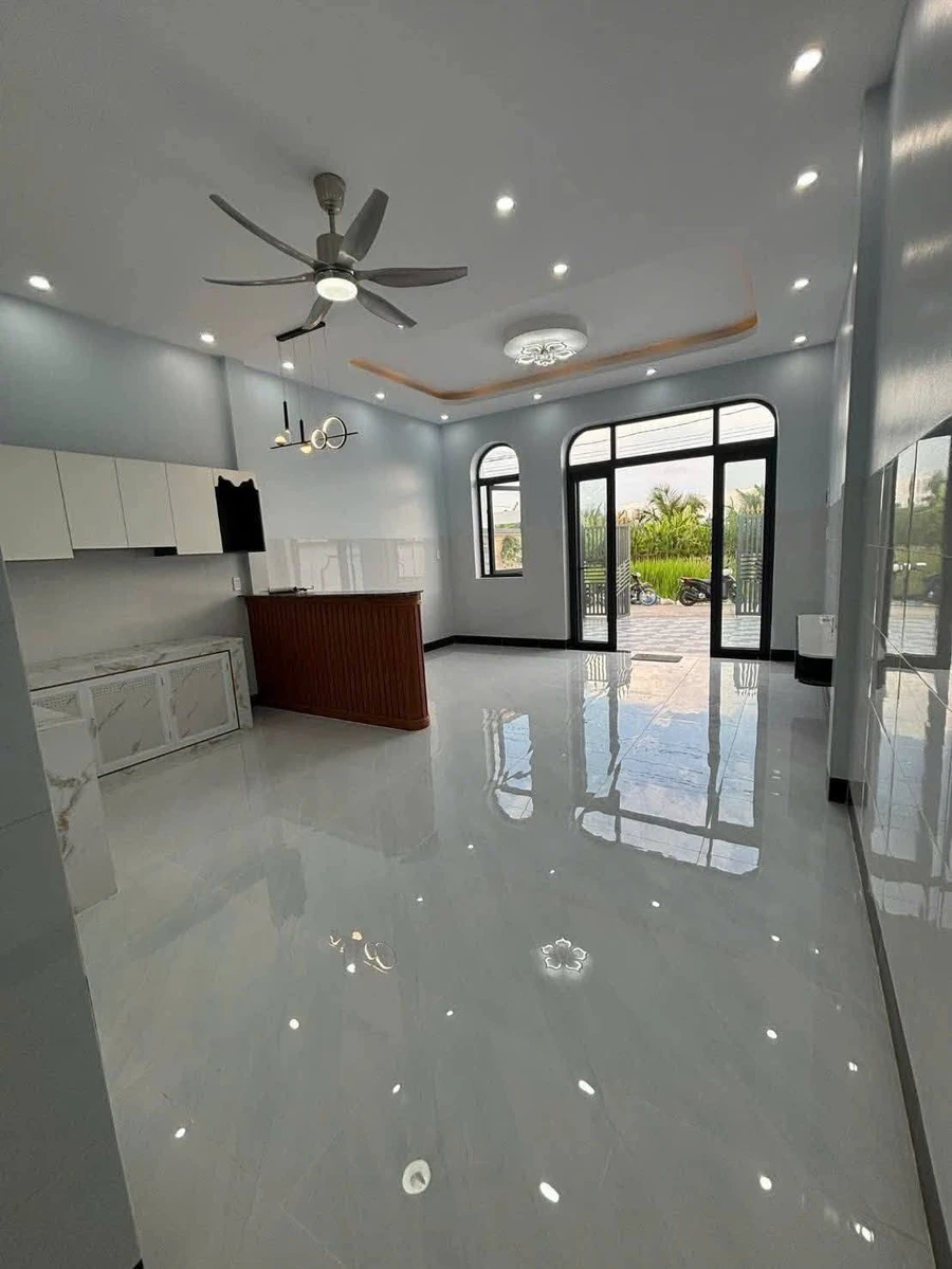 Bán đất thổ cư 100m² xã Bình Quới Châu Thành Long An - Ảnh thu nhỏ 5