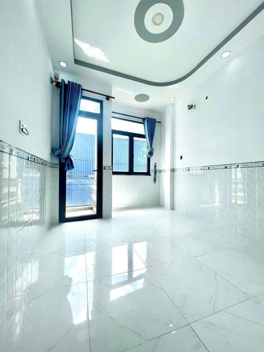 Bán nhà 3 lầu sân thượng 3,5x14m, 4PN 5WC, đường Phú Định, Phường 16, Quận 8, giá 4,2 tỷ - Ảnh thu nhỏ 5
