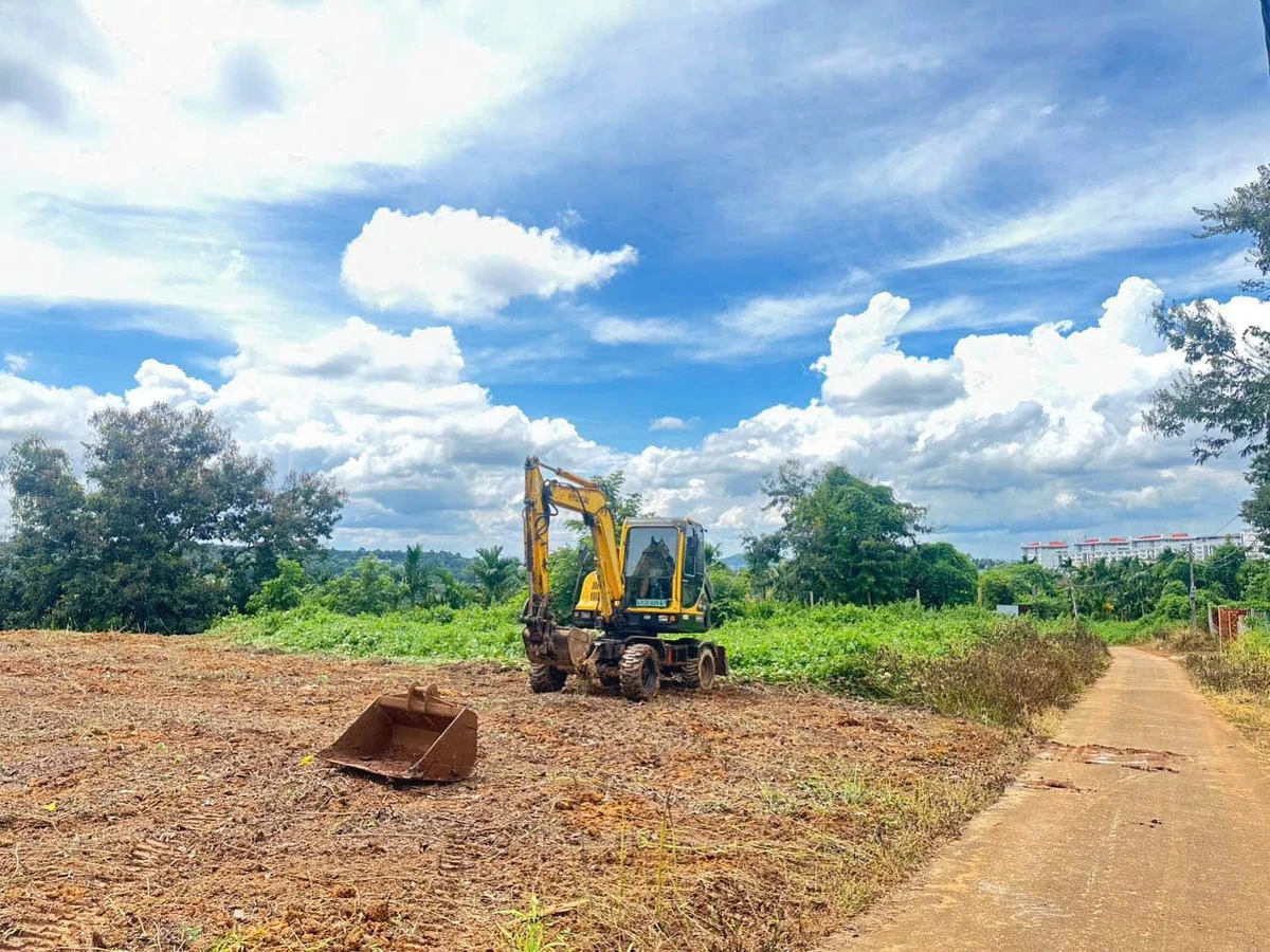 Bán đất hẻm 185m² Trần Quý Cáp, Quận 12 - Ảnh thu nhỏ 2