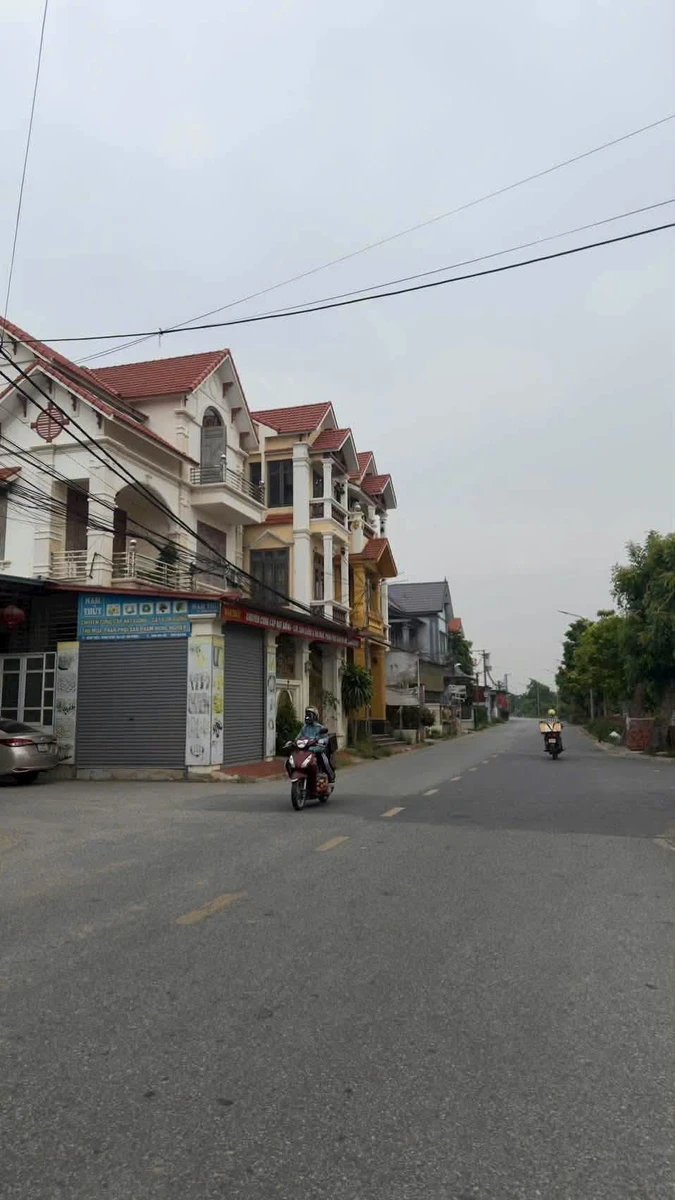 Bán lô đất mặt đường Thống Kênh Gia Lộc 85m2 - Ảnh thu nhỏ 4