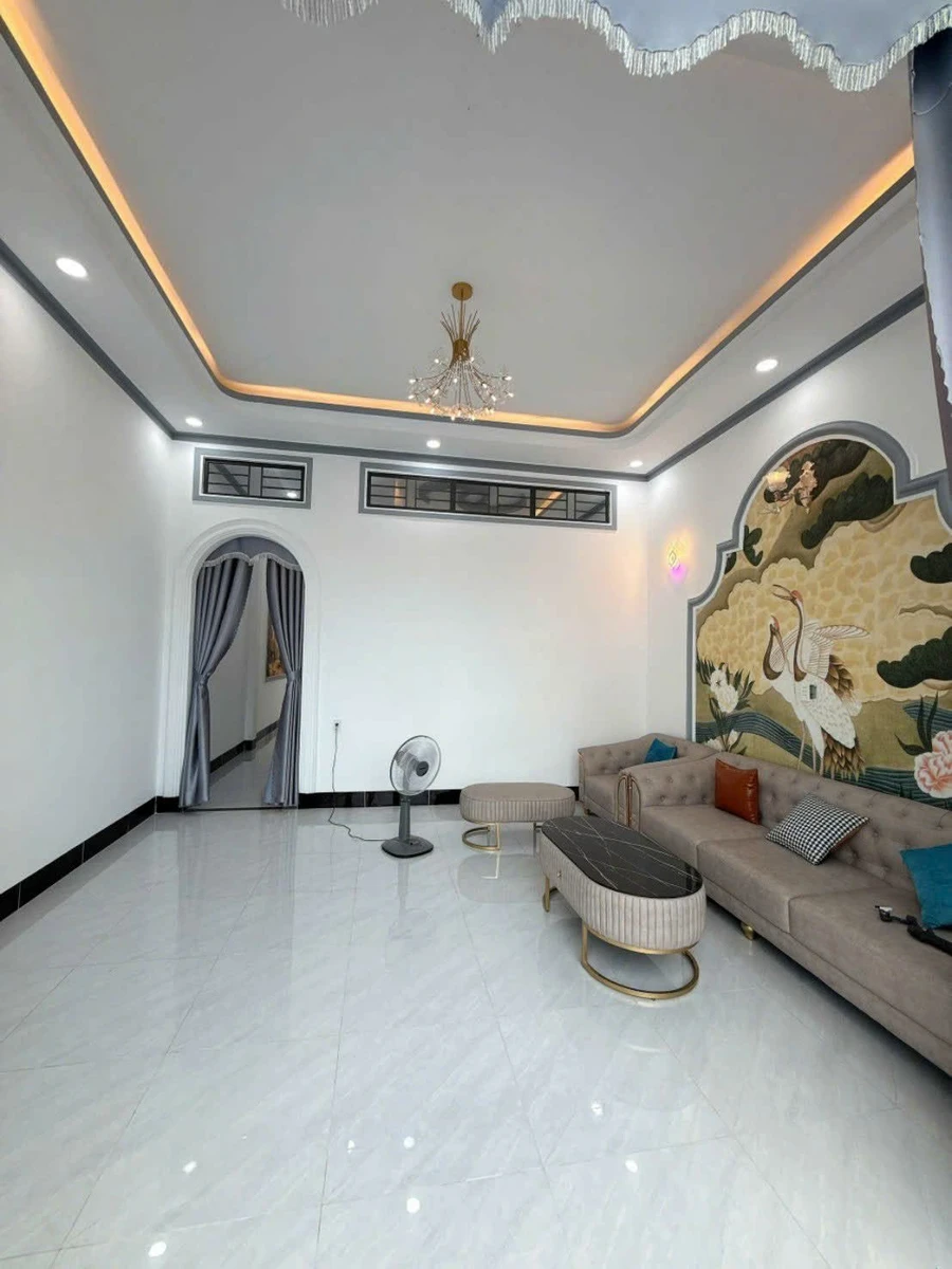 Bán nhà mới 100m² 3 phòng ngủ Tây Ninh - Ảnh thu nhỏ 4