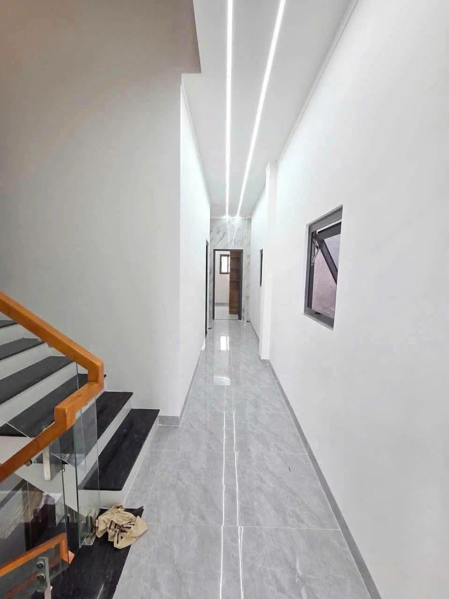 Bán nhà sổ hồng 3 PN 60m2 Thuận Giao Thủ Đức - Ảnh thu nhỏ 5