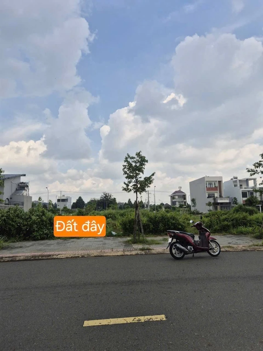 Bán đất mặt tiền Hồ Tùng Mậu 129m², Bà Rịa - Ảnh thu nhỏ 2