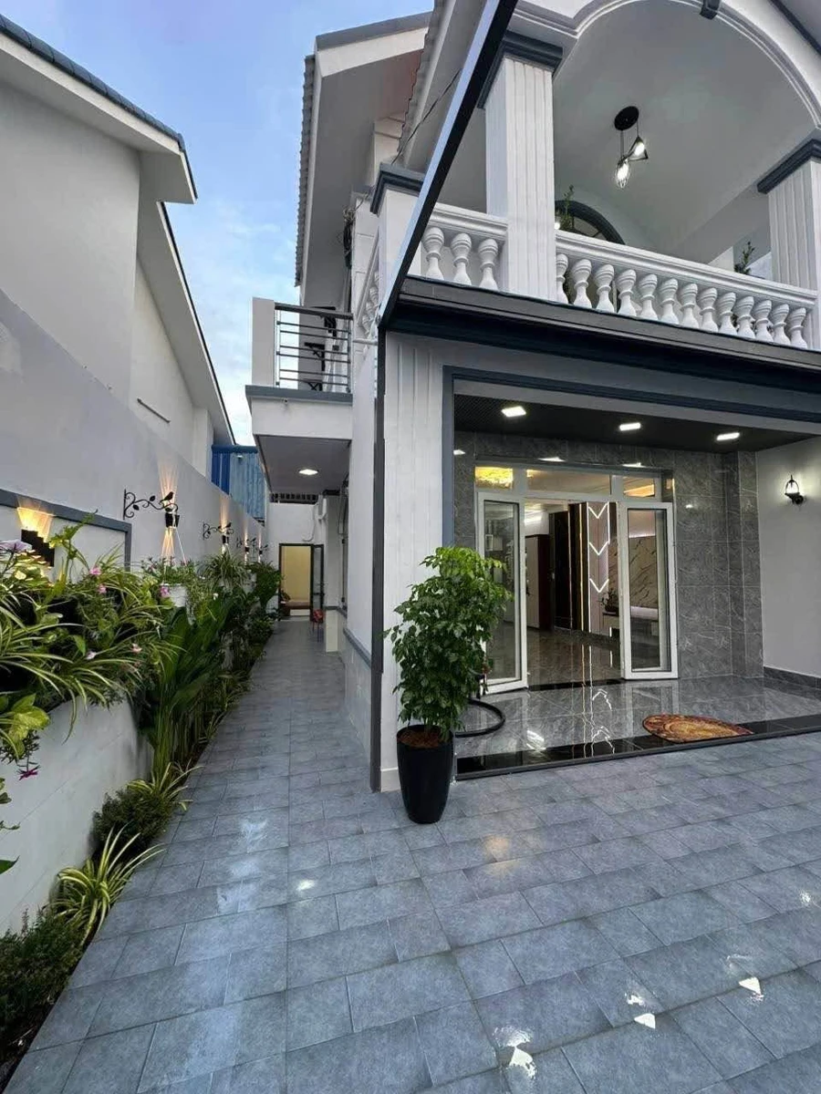 Bán villa 124m2, 3PN, 2WC tại Ngã 3 Tân Kim, Cần Giờ, giá 3 tỷ 50 - Ảnh thu nhỏ 3