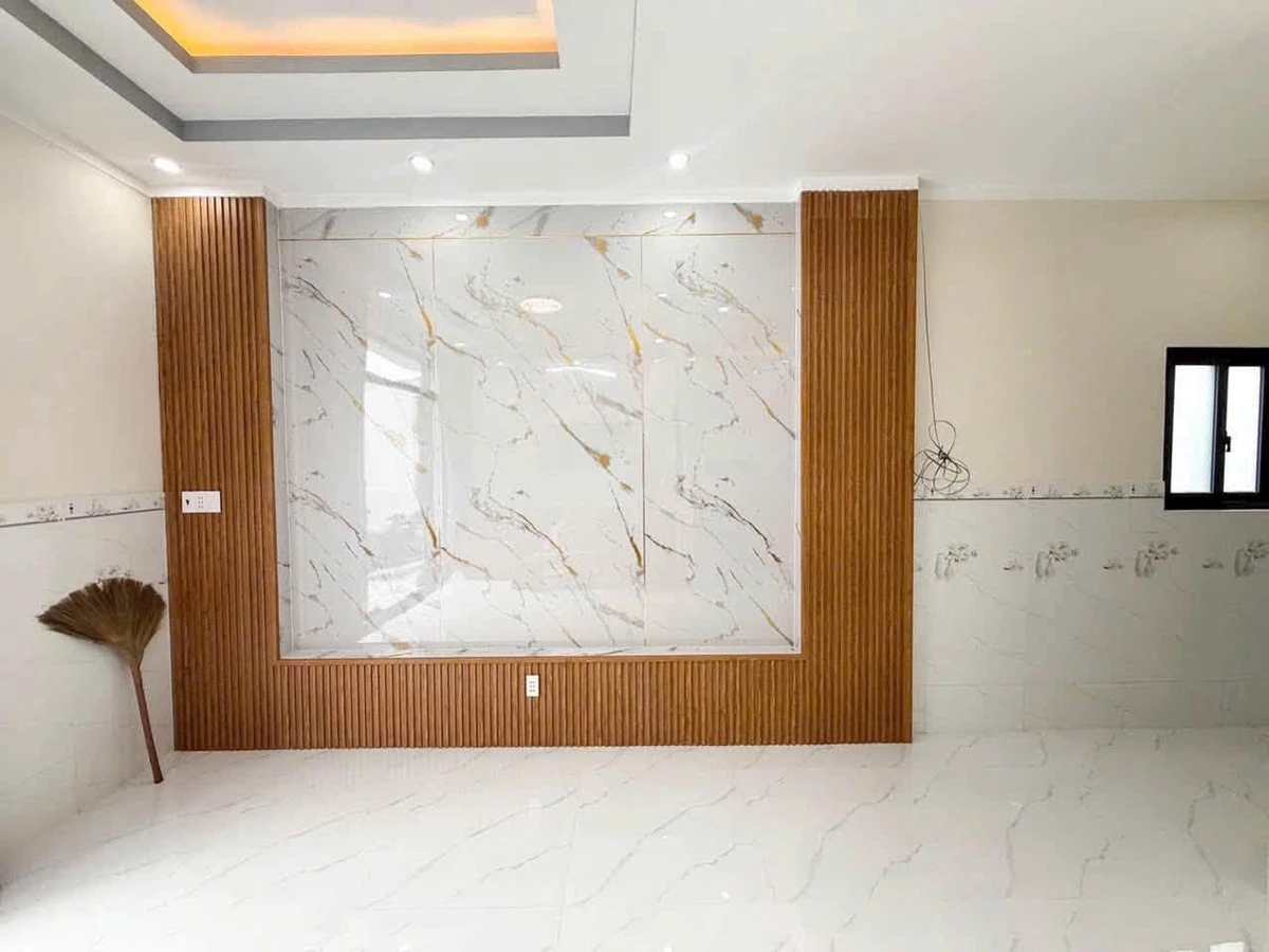 Bán nhà góc 2 mặt tiền 105m2 giá 2,599 tỷ phường Tân Vạn, hẻm xe 4 chỗ - Ảnh thu nhỏ 4
