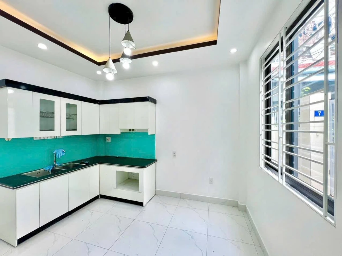 Bán nhà 4 tầng 38m² Lê Lai, Quận 1 - 2.9 tỷ - Ảnh thu nhỏ 4