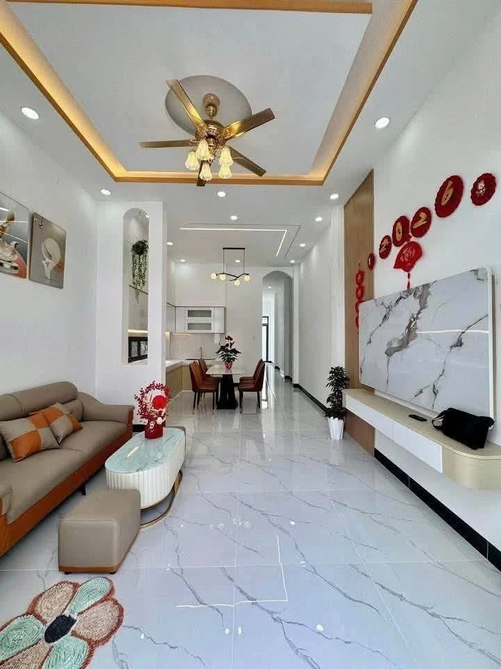 Bán nhà cấp 4 90m² 3 phòng ngủ 1,05 tỷ Thủ Đức - Ảnh thu nhỏ 2