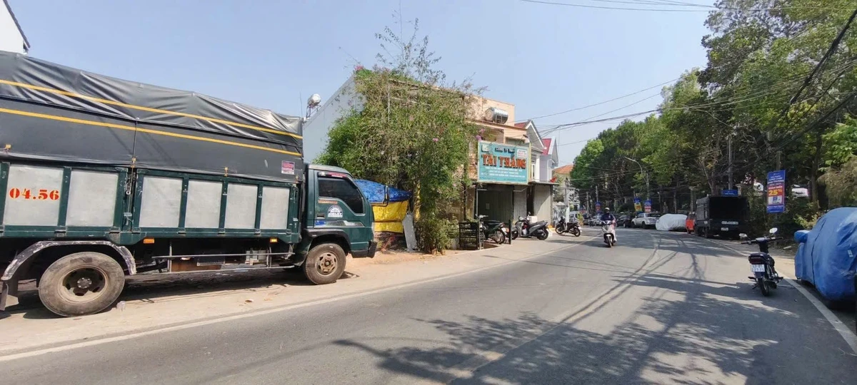 Bán lô đất mặt tiền Phạm Ngọc Thạch Đà Lạt 152m² 12,7 tỷ - Ảnh thu nhỏ 2