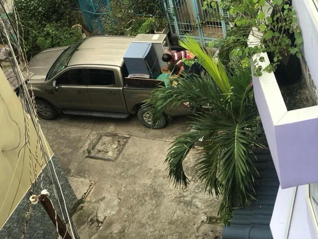 Bán nhà hẻm xe hơi 4 tầng 7PN 7WC 60m² Hoàng Hoa Thám Bình Thạnh 7 tỷ - Ảnh thu nhỏ 2