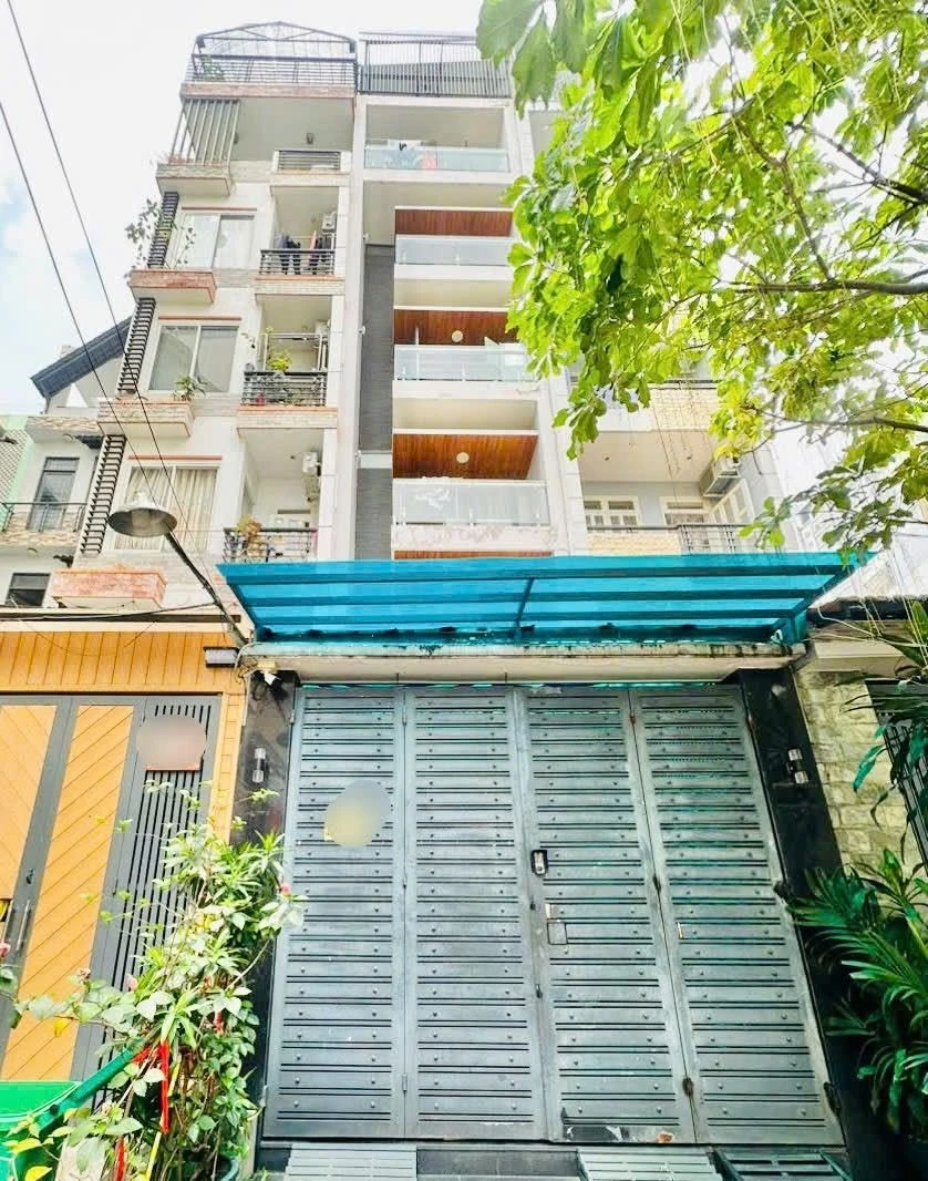 Bán nhà kinh doanh 7 tầng 68m2 Quận 10, 17 tỷ - Ảnh 1
