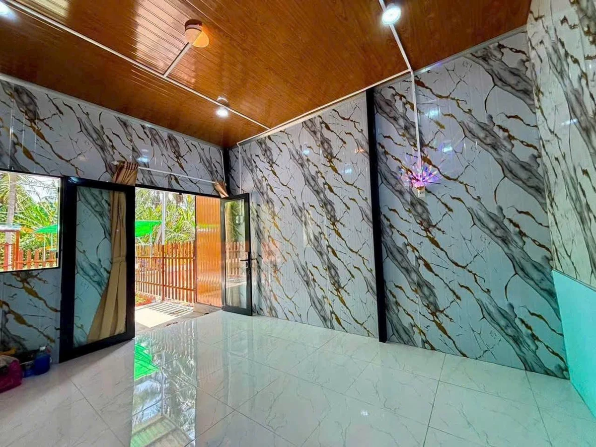 Bán đất 2 mặt tiền 181m² Tân Phú Đông Tiền Giang 430 triệu - Ảnh thu nhỏ 4