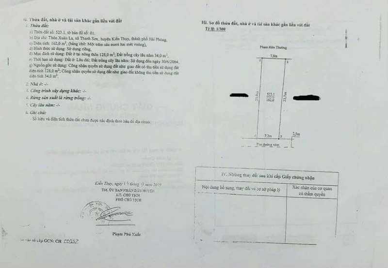 Bán nhà hẻm 4m Cư Xá Phú Lâm A Q6, 4PN, 102,6m2, 5,8 tỷ huongs
