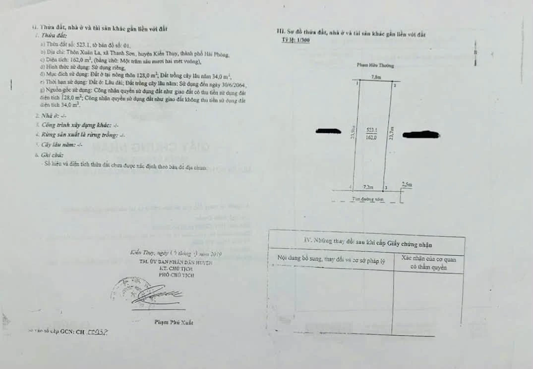 Bán nhà hẻm 4m Cư Xá Phú Lâm A Q6, 4PN, 102,6m2, 5,8 tỷ huongs - Ảnh 1