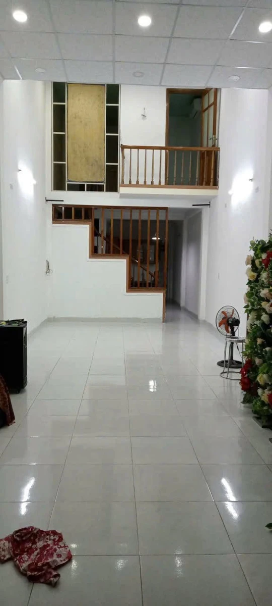 Bán nhà gác lửng mặt tiền Nguyễn Thị Thanh, Huế, 81m2 - Ảnh thu nhỏ 3