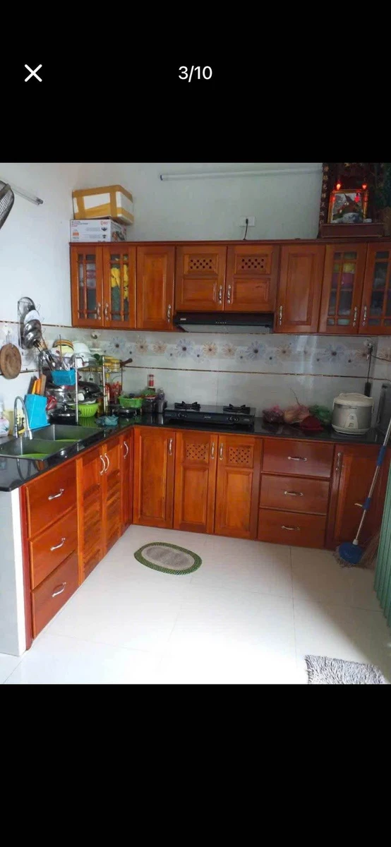 Bán nhà mặt tiền Võ Thị Sáu, Nhơn Bình, 51,9m2, 3 tỷ - Ảnh thu nhỏ 2