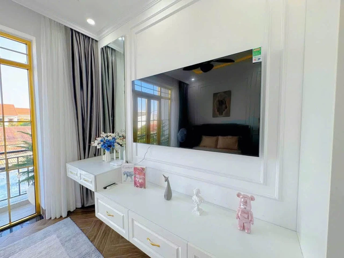 Bán biệt thự bể bơi 132m2 Mỹ Thượng Huế 4 tỷ - Ảnh thu nhỏ 2