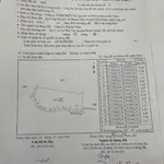 Bán đất thổ 414m² Phước Hậu Cần Giờ 1 tỷ 350 - Ảnh thu nhỏ 1