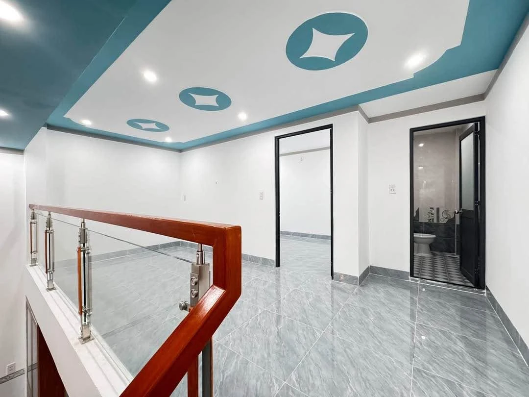 Bán nhà 2PN 65m² Long Bình Trại Bò, Đồng Nai 850 triệu - Ảnh thu nhỏ 3