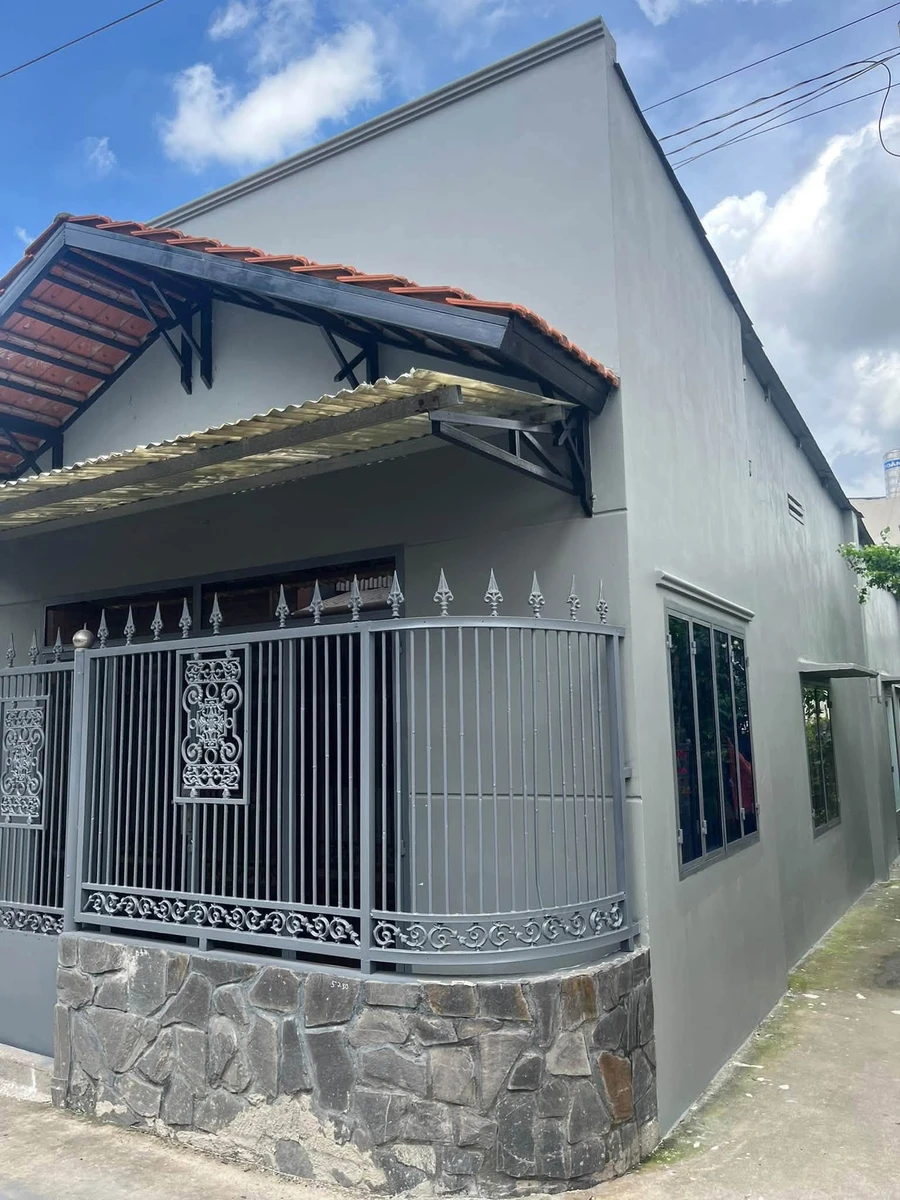 Bán nhà 2 mặt tiền hẻm xe hơi 71m2 phường Tân Mai, Biên Hòa giá 2,85 tỷ - Ảnh thu nhỏ 3