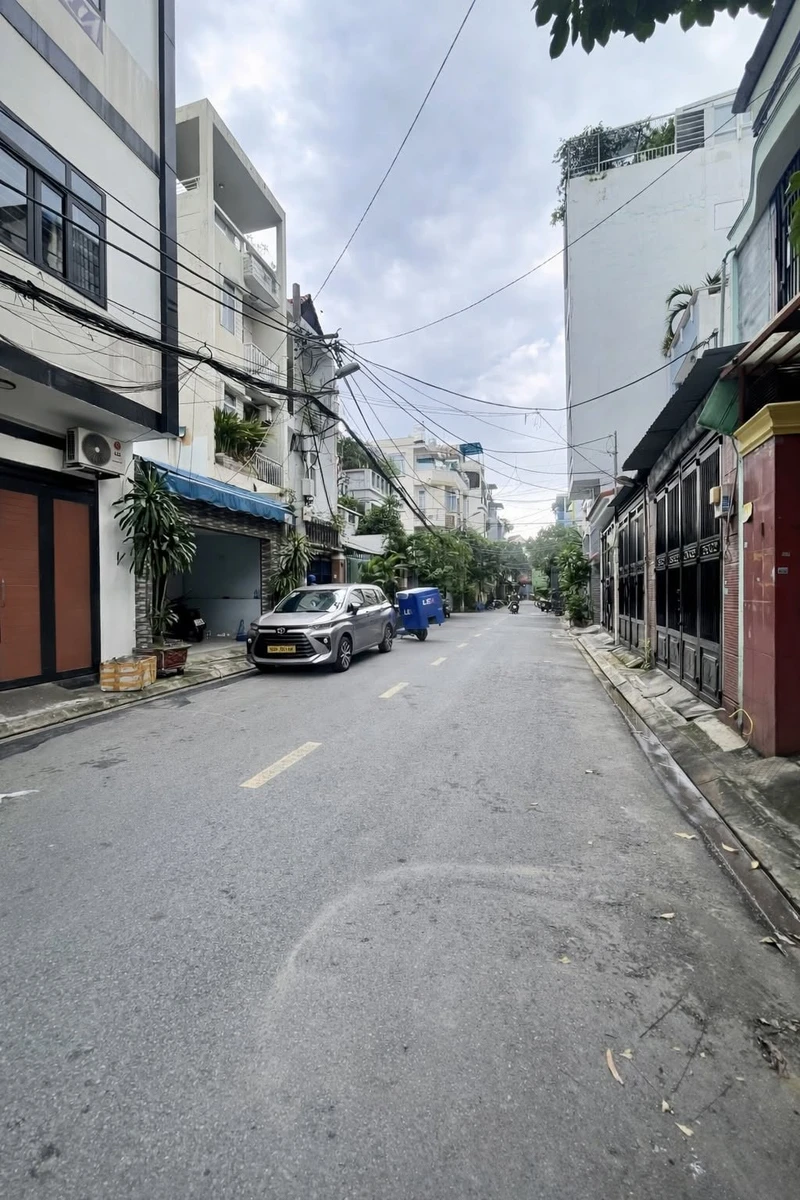 Bán nhà 96m2 Phường 11 Tân Bình, 13.5 tỷ - Ảnh thu nhỏ 2