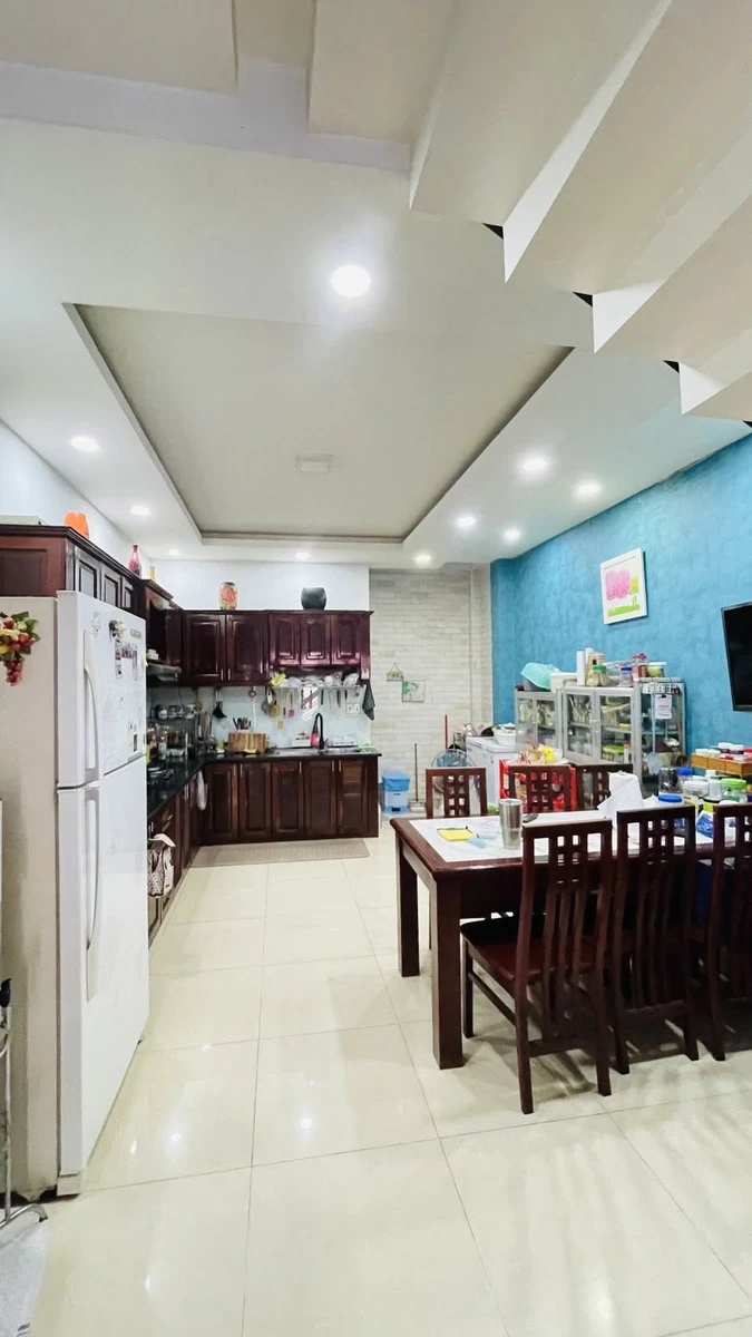 Bán nhà phố 72m² 4 tầng Nơ Trang Long, Bình Thạnh - 13 tỷ - Ảnh thu nhỏ 5