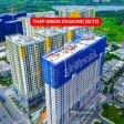 Bán căn hộ Bcons City tháp Green Diamond 2PN - 3PN view Đông Nam, giá từ 2tỷ7. TT trước 20% ký HĐ - Ảnh thu nhỏ 16