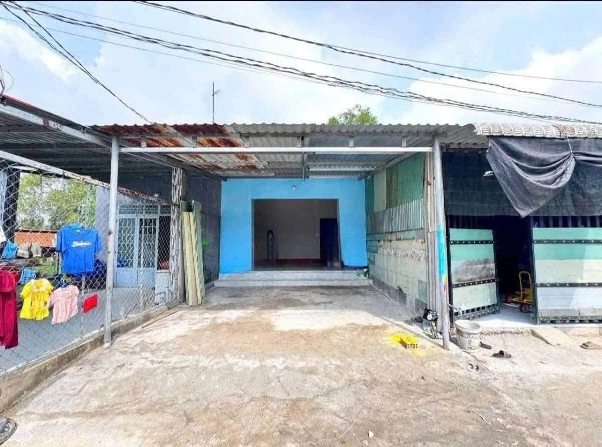 Bán nhà Đức Hòa Long An, 100m², 2PN, 1.47 tỷ - Ảnh 1