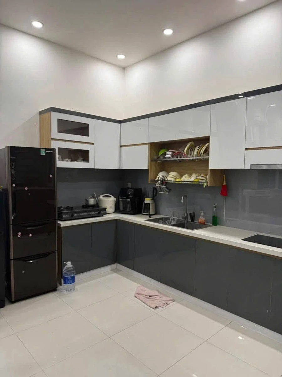 Bán nhà 1 trệt 2 lầu 234.7m² Hiệp Thành 3, Thủ Dầu Một 6.8 tỷ - Ảnh thu nhỏ 3