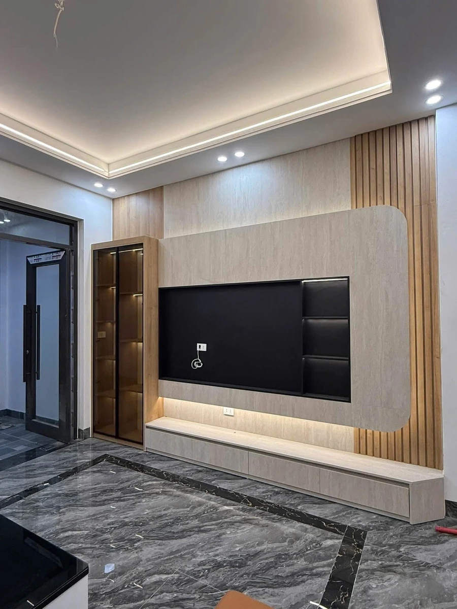 Bán nhà 3 tầng 68m2 khu đô thị Ông Nhan Nhà Bè - Ảnh thu nhỏ 4