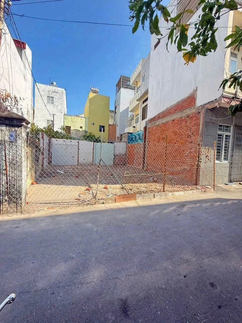 Bán lô đất 79m² mặt tiền Bacu, Vũng Tàu 7.6 tỷ - Ảnh 1