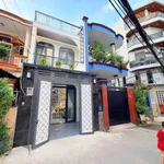 Bán nhà HXH 3PN 3.6x13m Thống Nhất, An Hội Đông, Gò Vấp - 5.85 tỷ - Ảnh thu nhỏ 1