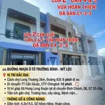 Bán nhà 3PN 2WC 62m² Mỹ Lộc Cần Giuộc Long An 1,95 tỷ - Ảnh thu nhỏ 1