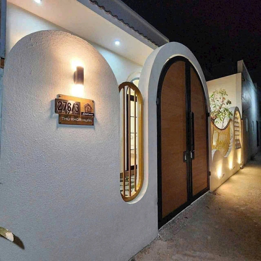 Bán homestay Phan Thiết 98m² 2 phòng ngủ, sổ riêng - Ảnh 1