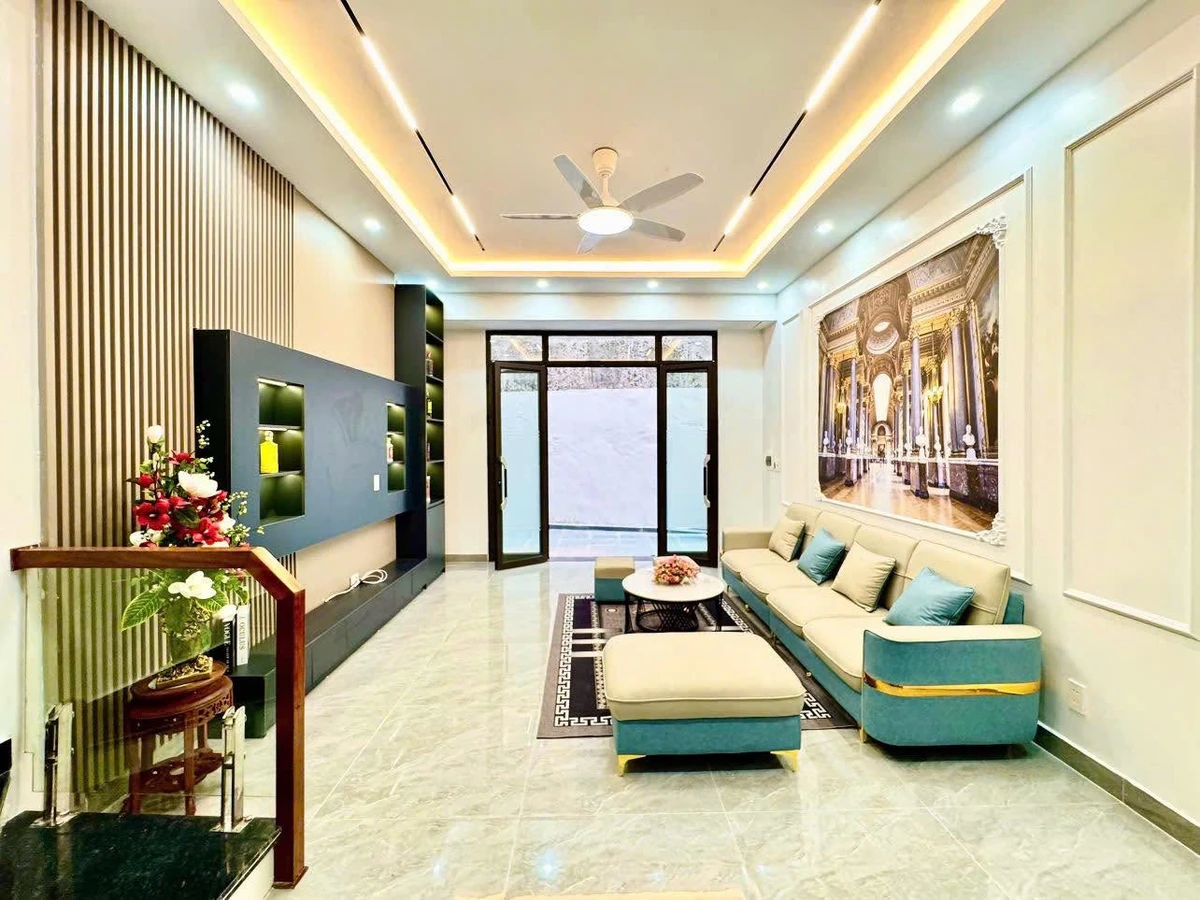 Bán nhà 3 tầng 41m² Đình Đông, Lê Chân - Ảnh thu nhỏ 5