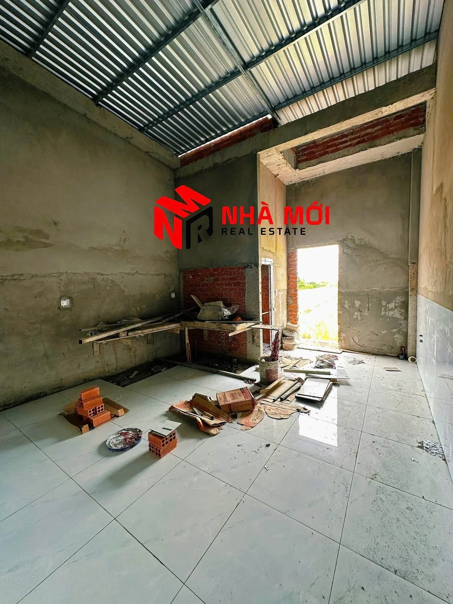 Bán nhà mới 2PN Cà Mau Sao Mai Nhựt Hồng 103,5m² - Ảnh thu nhỏ 4