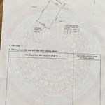 Bán lô đất 55,2m2 ngõ 229 Miếu Hai, Nhà Bè - Ảnh thu nhỏ 1