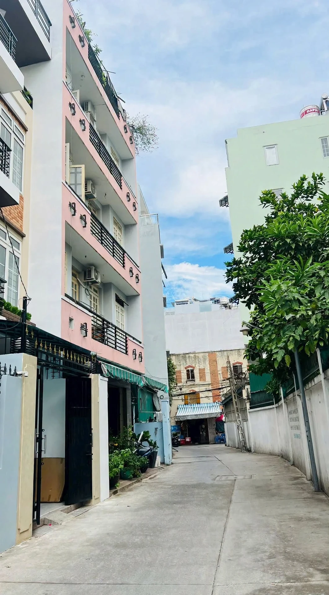 Bán nhà 6PN 57m² 5 tầng Tô Hiến Thành Q10 - Ảnh 1