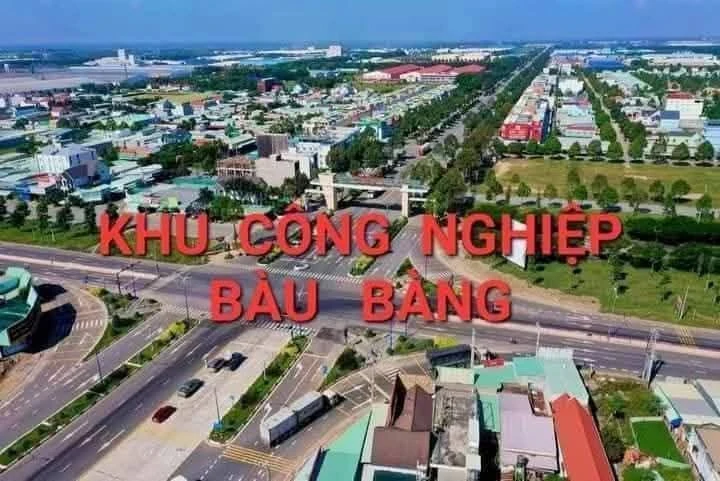 Bán đất KCN Bàu Bàng 150 m² giá hơn 1 tỷ - Ảnh 1