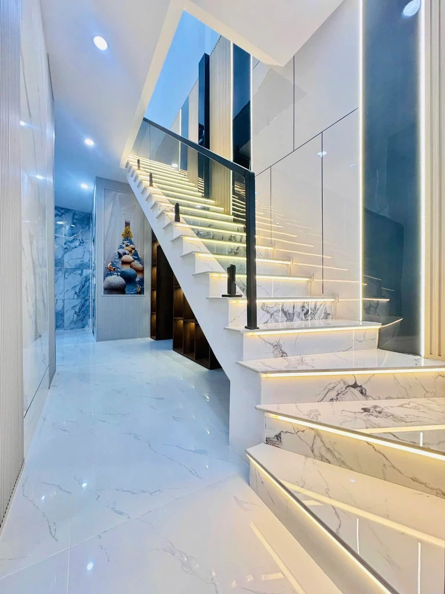 Bán nhà 3PN trung tâm Rạch Giá, 67.5m², 2 tỷ 100 triệu - Ảnh thu nhỏ 4