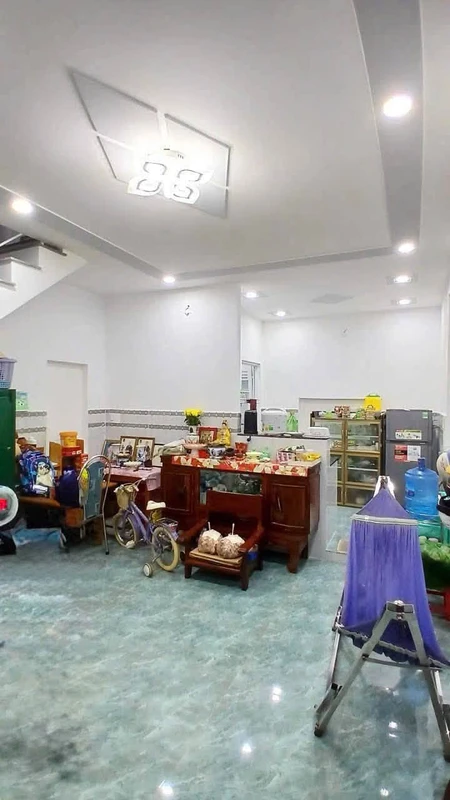 Bán nhà 1 trệt 1 lầu 40m2 đường Nguyễn An Ninh, trung tâm Vũng Tàu giá 2,3 tỷ