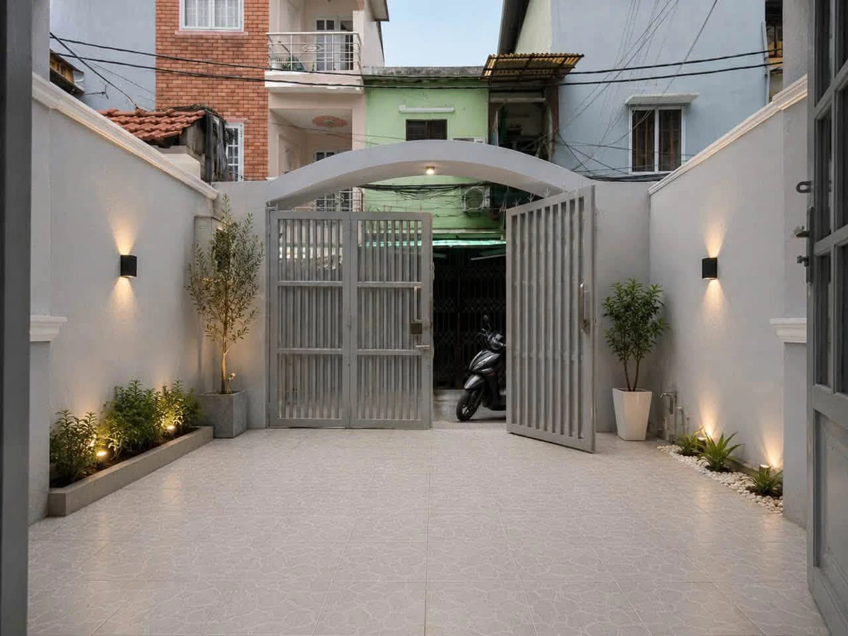 Bán nhà căn hộ dịch vụ 8PN, 100m2, hẻm 3m Quận 4, giá 8,5 tỷ - Ảnh thu nhỏ 4