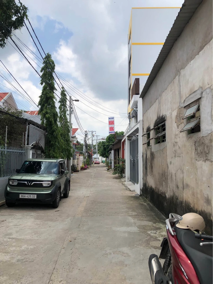 Bán đất thổ cư 79m² gần biển Phan Thiết - Ảnh thu nhỏ 4