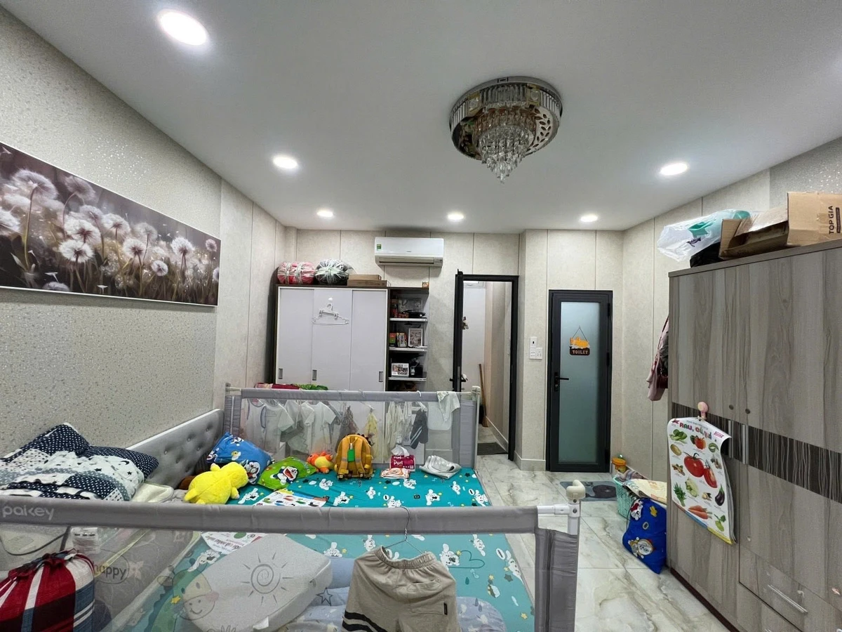 Bán nhà 2PN 32m² Trường Sa - Phú Nhuận, 6.65 tỷ - Ảnh thu nhỏ 5