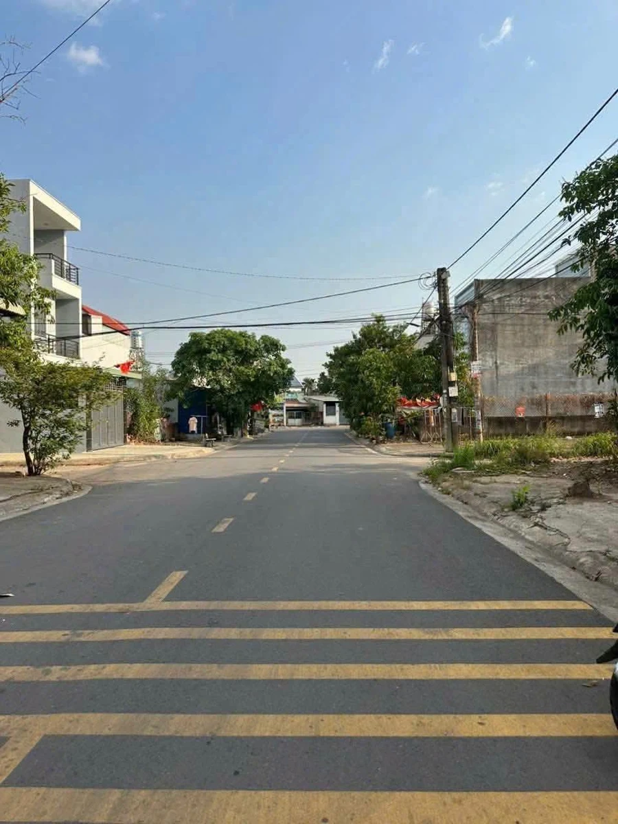 Bán nhà 1 trệt 1 lầu Bình Tân 100m2 4,5 tỷ - Ảnh thu nhỏ 4