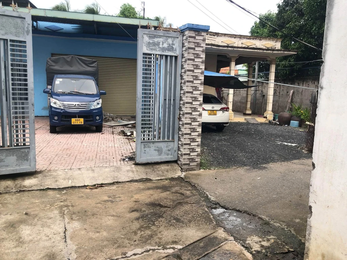 Bán nhà kho 531m2 thổ cư gần Công viên Gò Đen, xã Mỹ Yên, giá 5,2 tỷ - Ảnh thu nhỏ 3