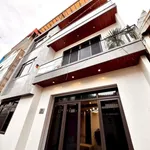 Bán nhà 4 tầng full nội thất 60m² Trần Nguyên Hãn 5.95 tỷ - Ảnh thu nhỏ 1